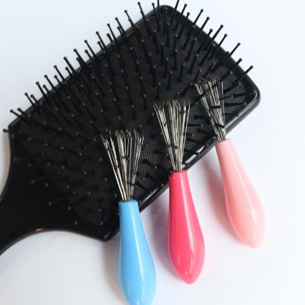 Comb Cleaner Hair Remover Tool for Brushes by HitMyNeed
