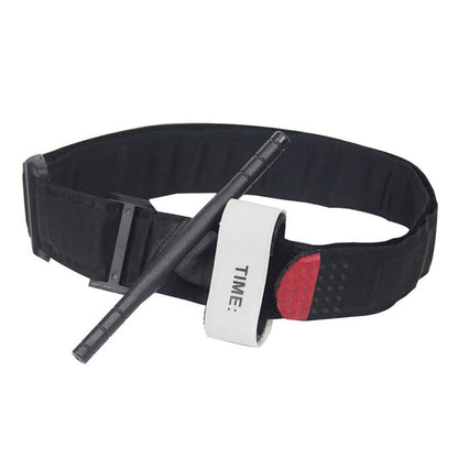Combat Application Tourniquet for Emergency Bleeding Control 65cm by HitMyNeed