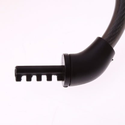 Combination Bike Lock Cable 4-Digit Security Code by HitMyNeed