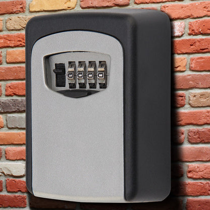 Combination Wall Mounted Key Lock Safe Box by HitMyNeed