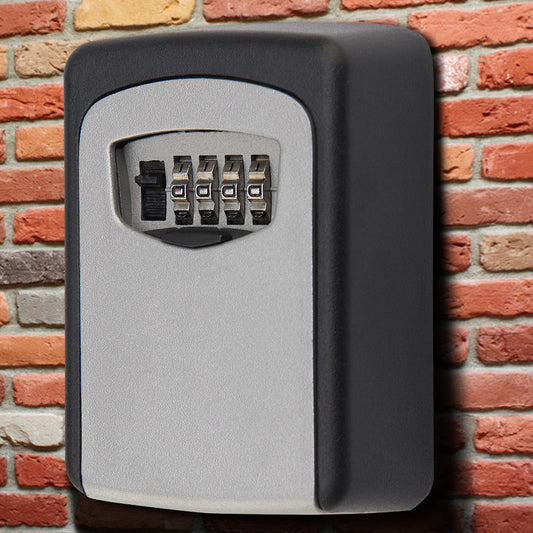 Combination Wall Mounted Key Lock Safe Box by HitMyNeed