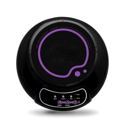 Compact 1000W Induction Cooktop Mini Furnace by HitMyNeed