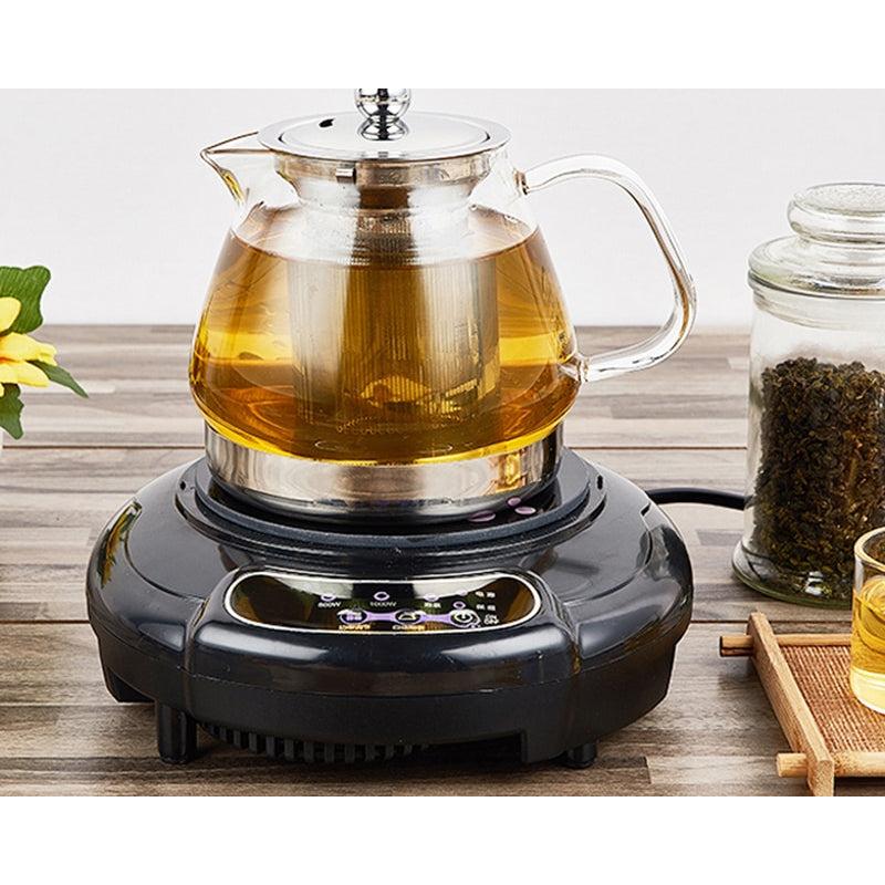Compact 1000W Induction Cooktop Mini Furnace by HitMyNeed