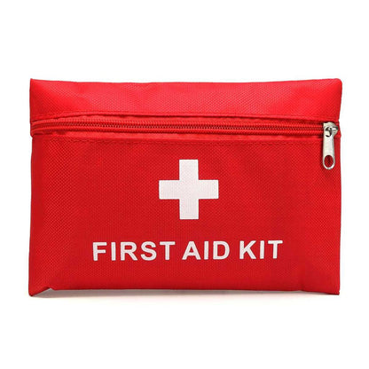 Compact Car First Aid Emergency Kit Bag by HitMyNeed