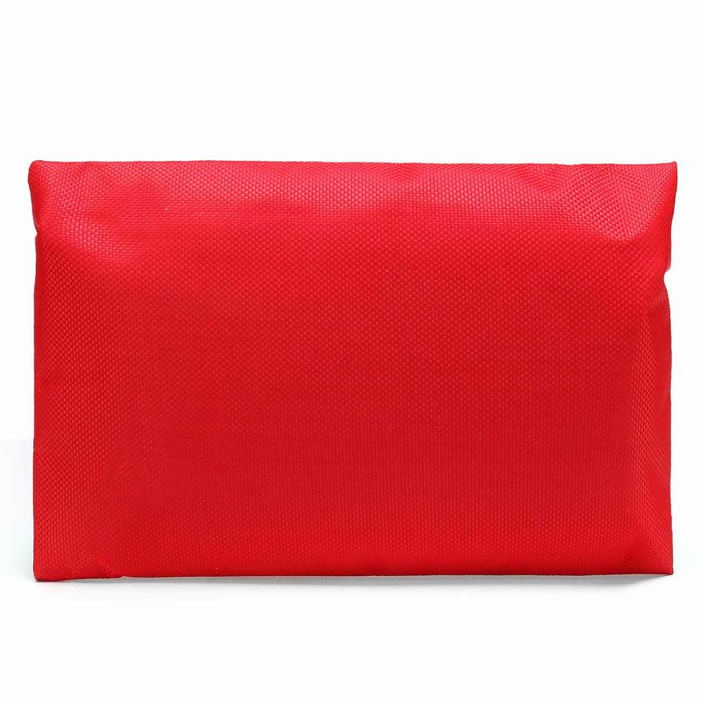 Compact Car First Aid Emergency Kit Bag by HitMyNeed