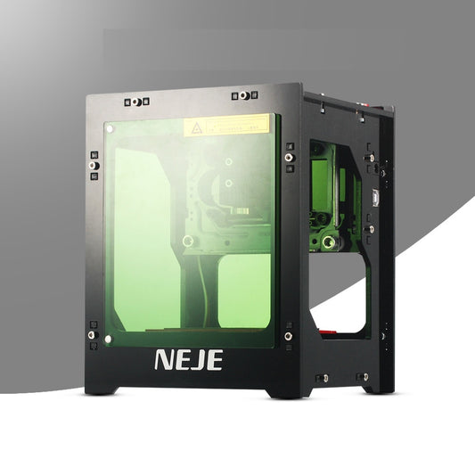 Compact Desktop Engraving Machine 100 x 90 mm by HitMyNeed