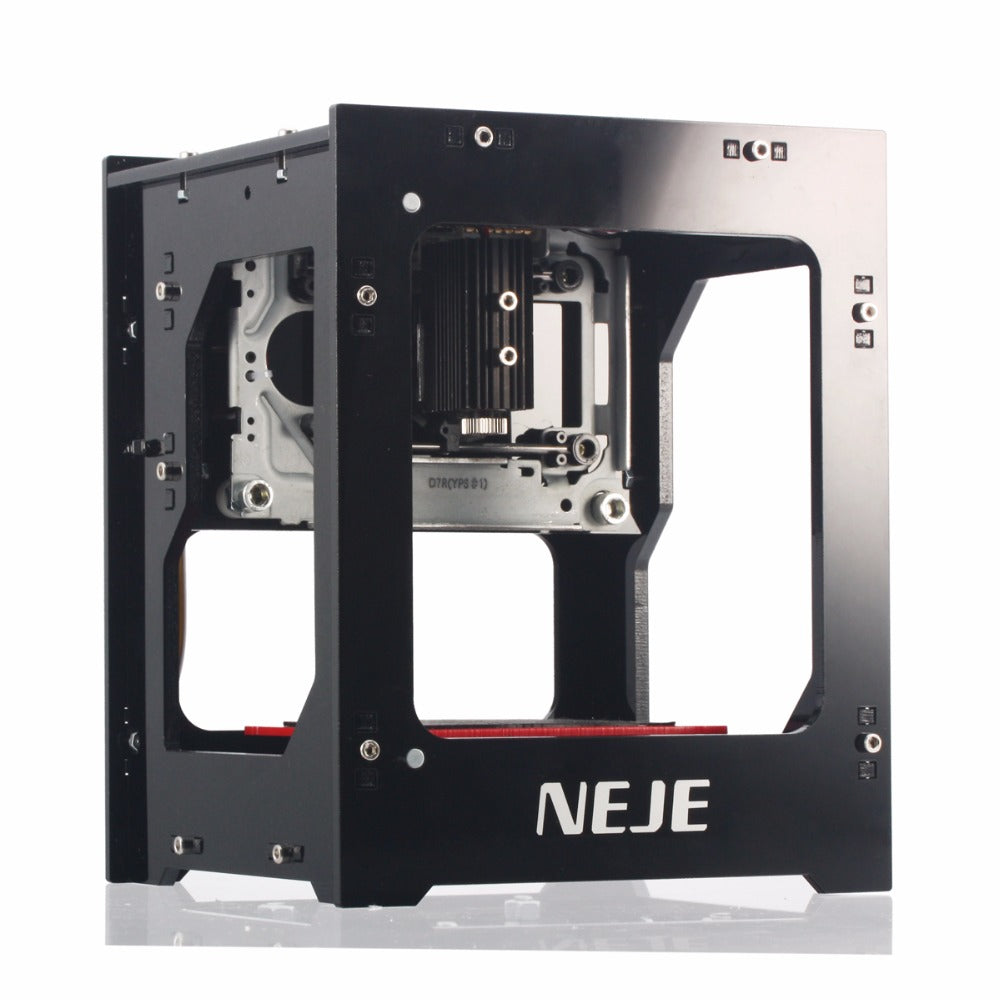 Compact Desktop Engraving Machine 100 x 90 mm by HitMyNeed