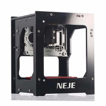 Compact Desktop Engraving Machine 100 x 90 mm by HitMyNeed