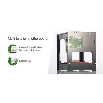 Compact Desktop Engraving Machine 100 x 90 mm by HitMyNeed