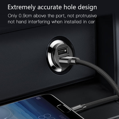 Compact Dual USB Car Charger 3.1A Fast Charge by HitMyNeed