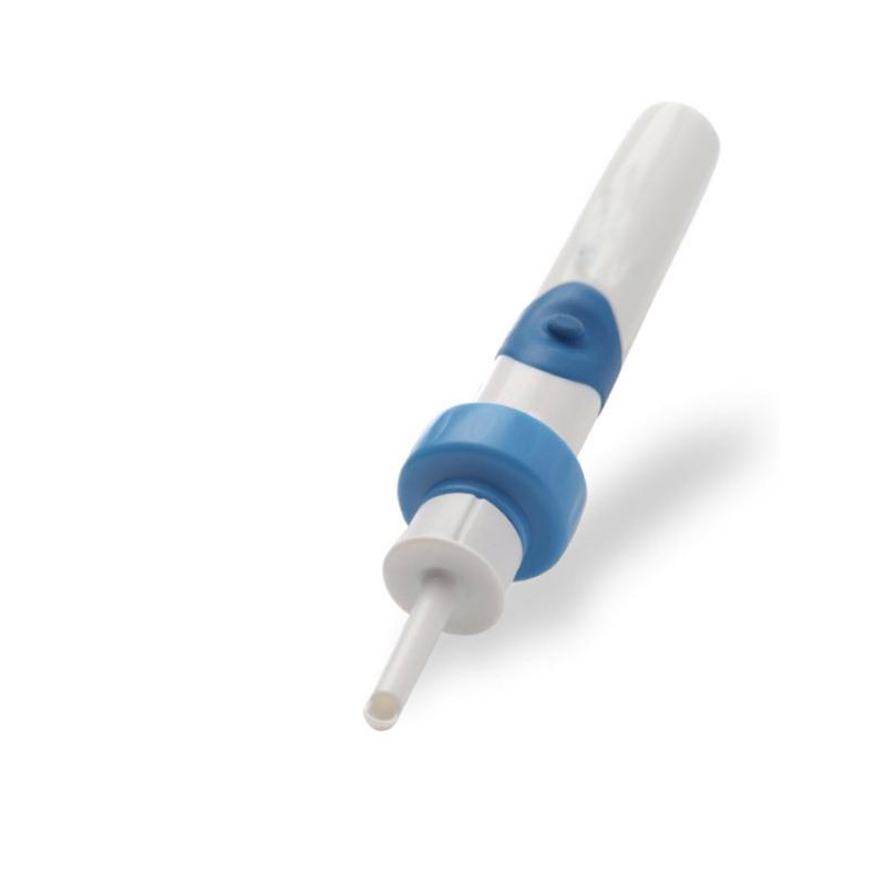 Compact Electric Vacuum Ear Wax Cleaner by HitMyNeed