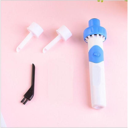 Compact Electric Vacuum Ear Wax Cleaner by HitMyNeed