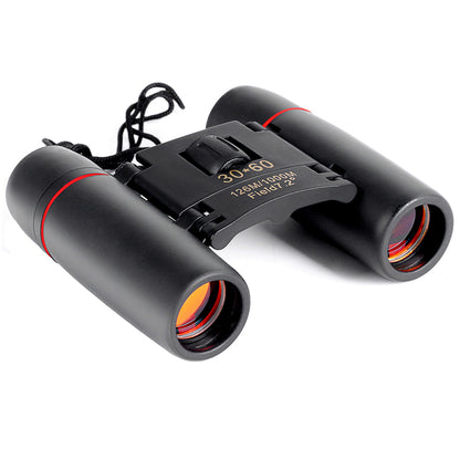 Compact Night Vision Binoculars for Low-Light Viewing by HitMyNeed