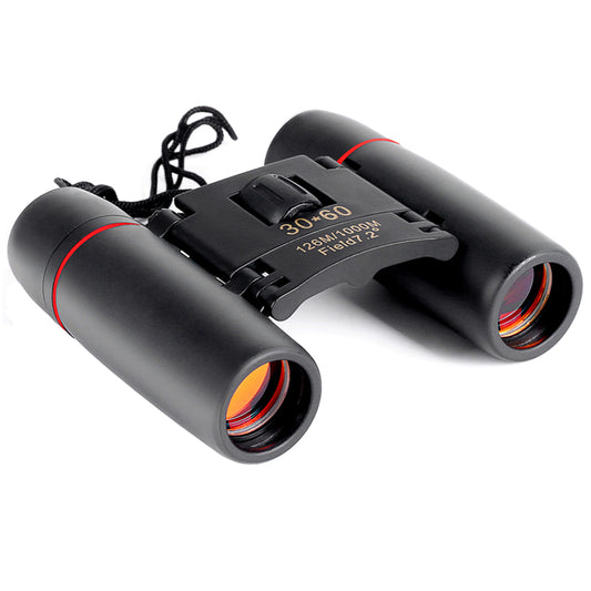 Compact Night Vision Binoculars for Low-Light Viewing by HitMyNeed