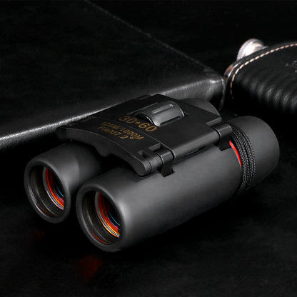 Compact Night Vision Binoculars for Low-Light Viewing by HitMyNeed
