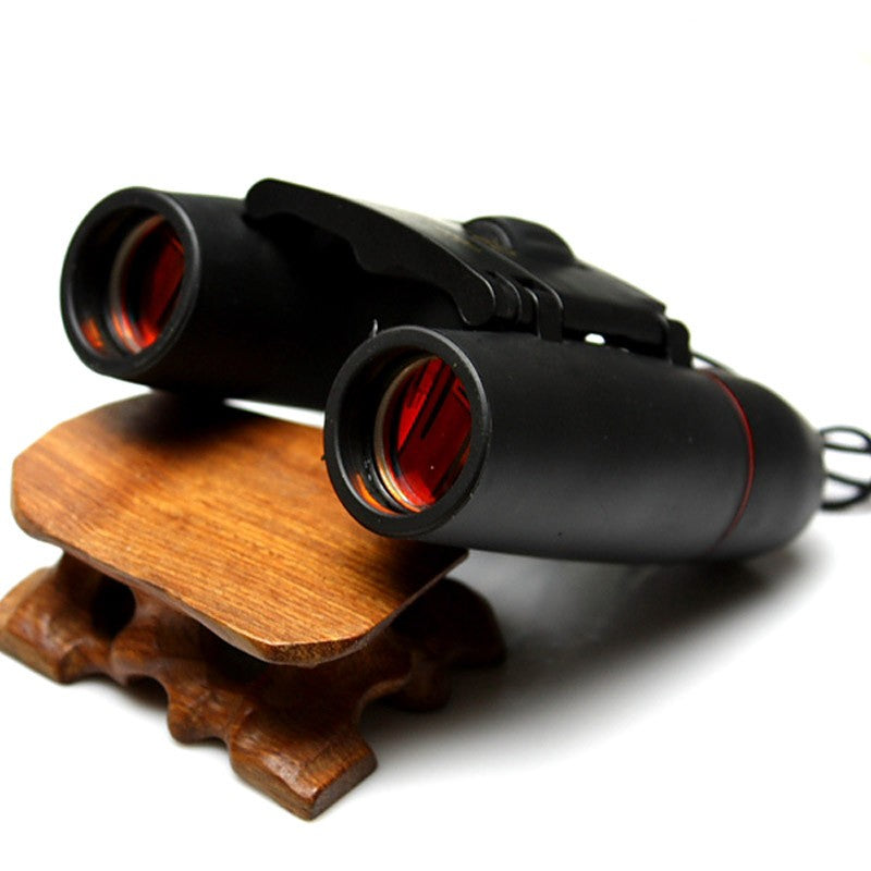 Compact Night Vision Binoculars for Low-Light Viewing by HitMyNeed
