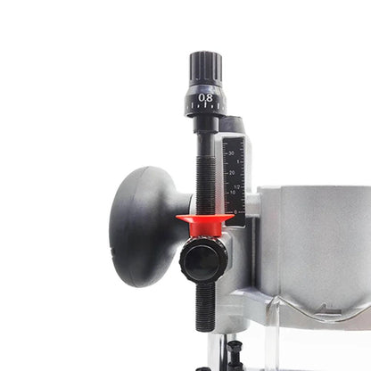 Compact Plunge Router Base for 65mm Trimmers by HitMyNeed