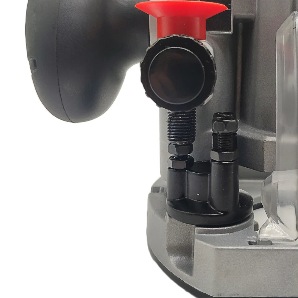 Compact Plunge Router Base for 65mm Trimmers by HitMyNeed