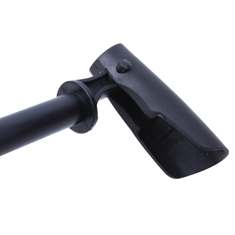 Compact Portable Roadside Emergency Bike Pump by HitMyNeed