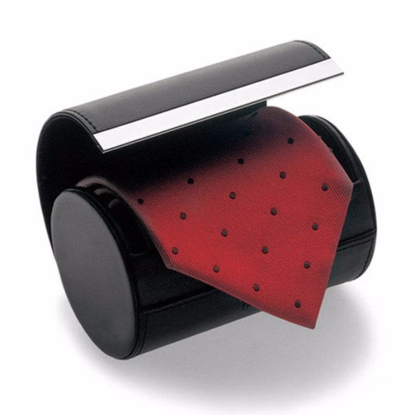 Compact Travel Necktie Case Organizer by HitMyNeed
