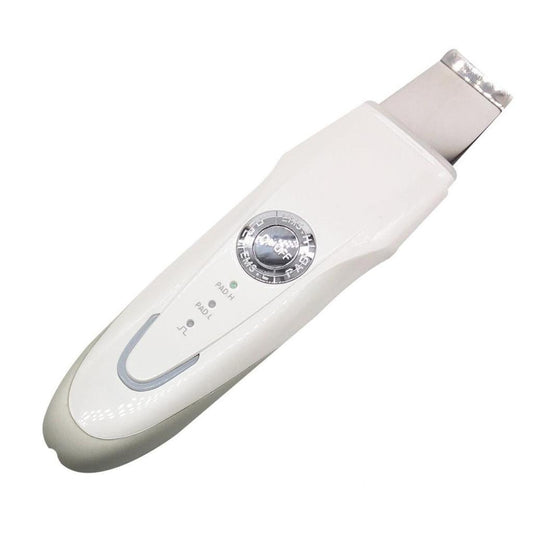 Compact Ultrasonic Skin Scrubber Device by HitMyNeed