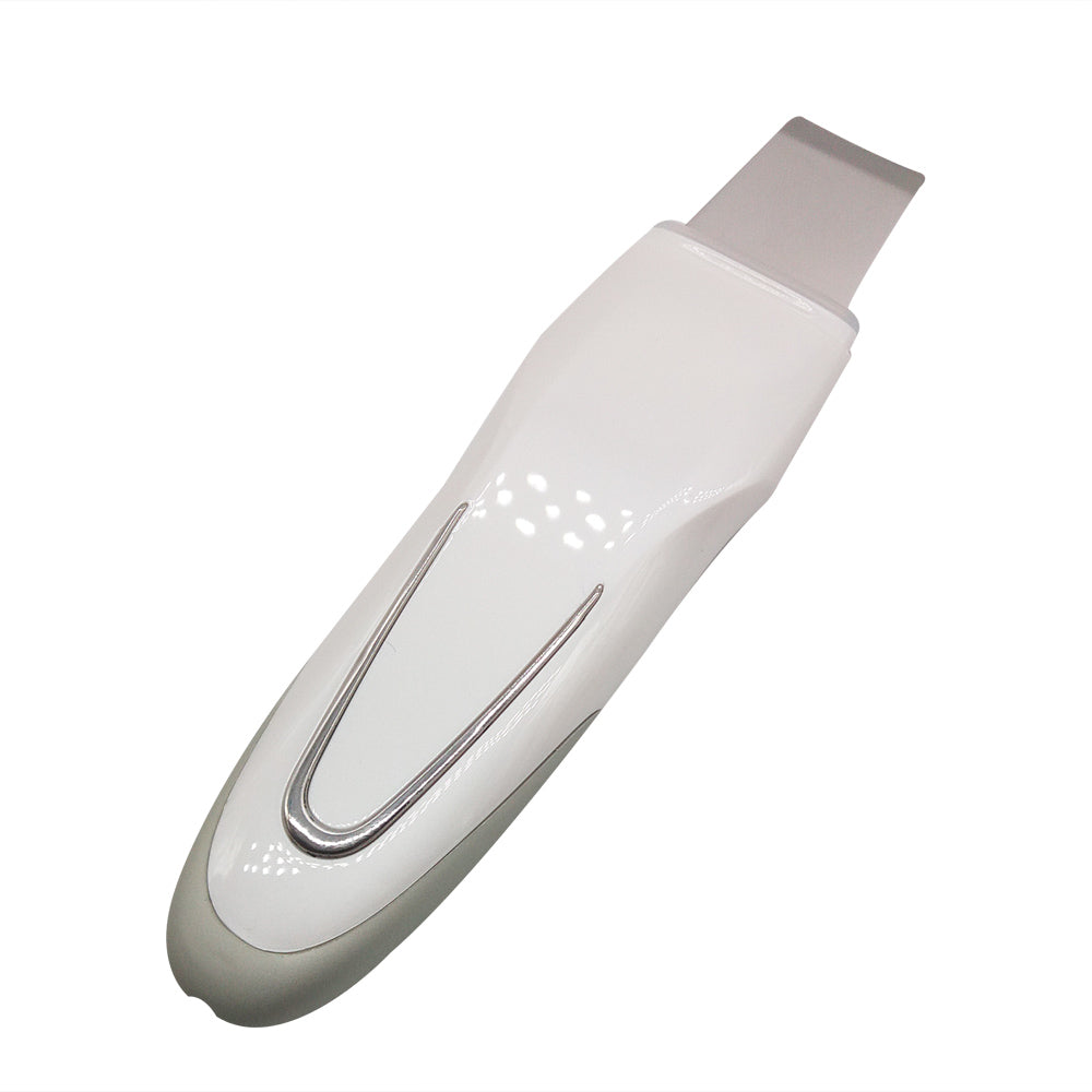Compact Ultrasonic Skin Scrubber Device by HitMyNeed
