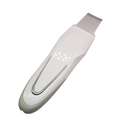 Compact Ultrasonic Skin Scrubber Device by HitMyNeed