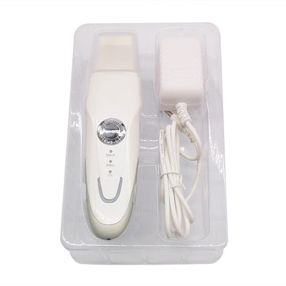 Compact Ultrasonic Skin Scrubber Device by HitMyNeed