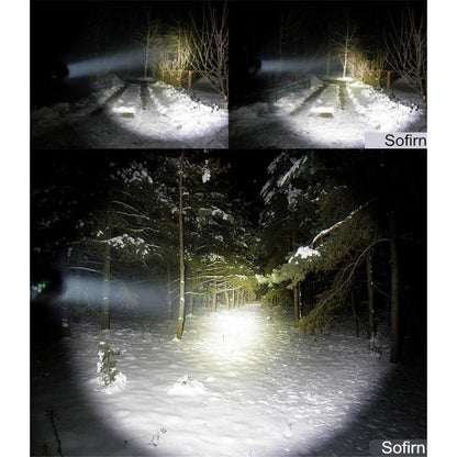 Compact Waterproof LED Flashlight with USB Charging by HitMyNeed