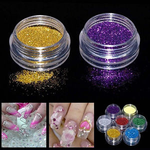 Complete Acrylic & UV Gel Nail Art Kit by HitMyNeed