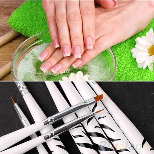 Complete Acrylic & UV Gel Nail Art Kit by HitMyNeed