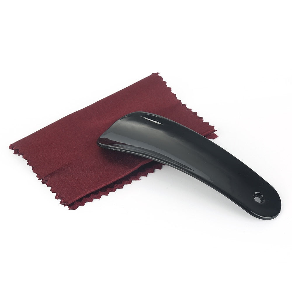 Complete Shoe Care Kit with Travel Pouch by HitMyNeed