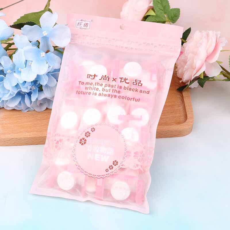 Compressed Facial Mask Sheets 50 Pack by HitMyNeed
