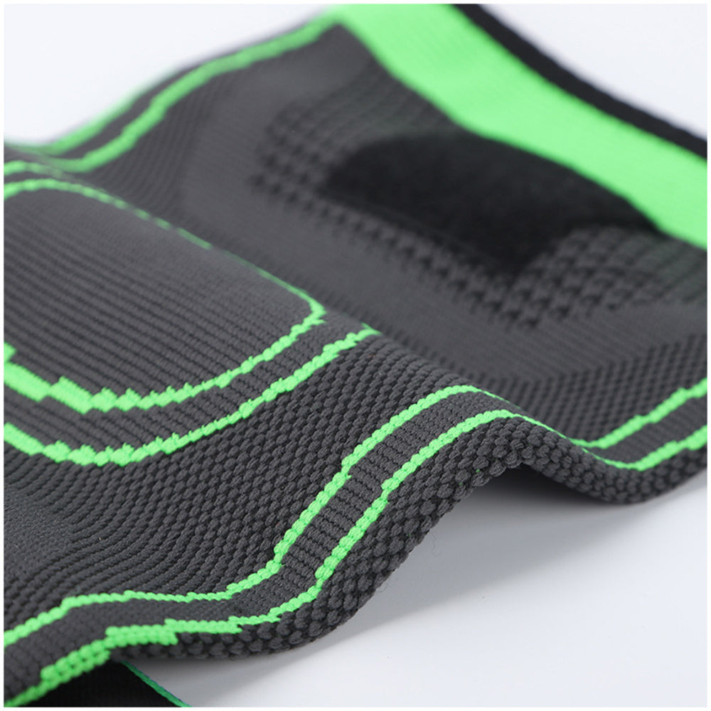 Compression Knee Brace Support for Sports & Arthritis by HitMyNeed
