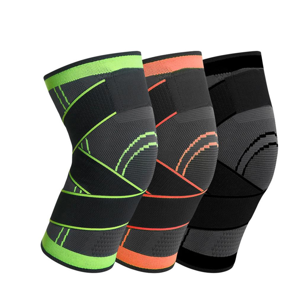 Compression Knee Brace Support for Sports & Arthritis by HitMyNeed