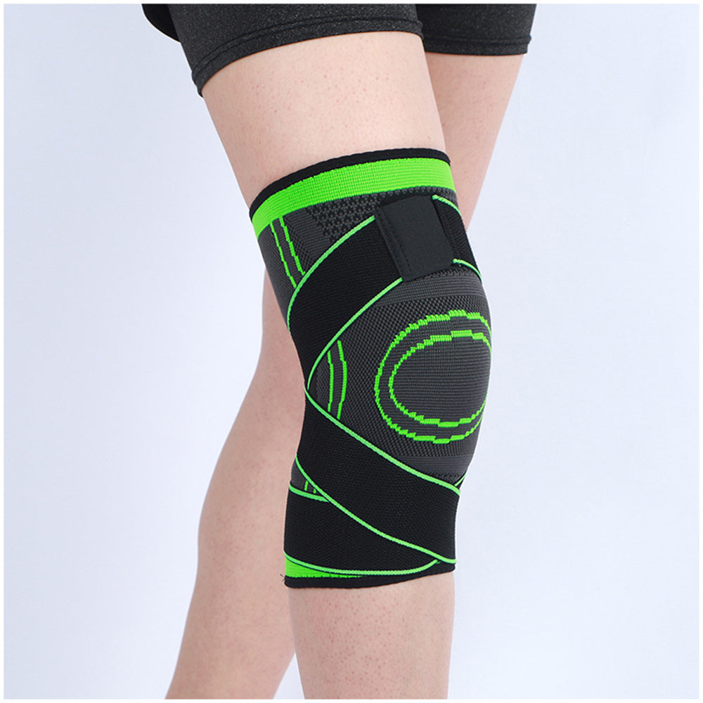 Compression Knee Brace Support for Sports & Arthritis by HitMyNeed