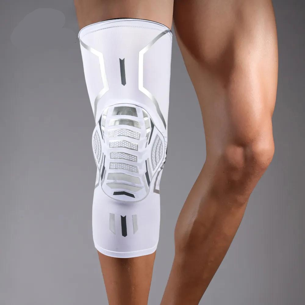 Compression Sports Knee Support for Running & Arthritis by HitMyNeed