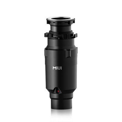 Continuous Feed Garbage Disposal with Sound Reduction by HitMyNeed