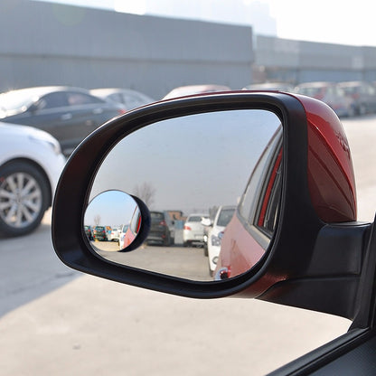 Convex Blind Spot Mirror for Side Mirrors by HitMyNeed