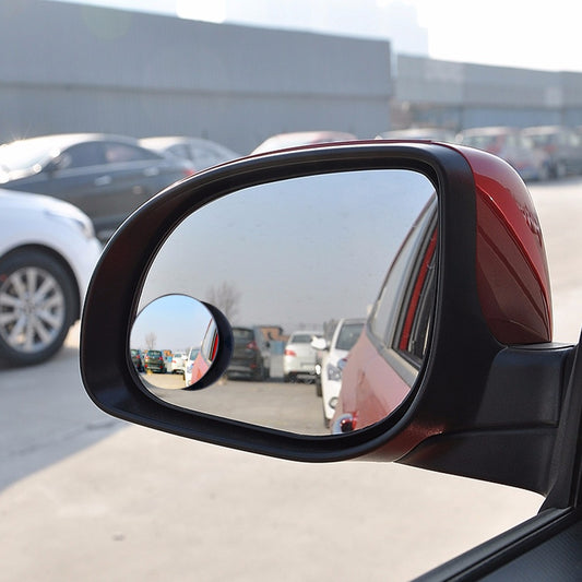Convex Blind Spot Mirror for Side Mirrors by HitMyNeed
