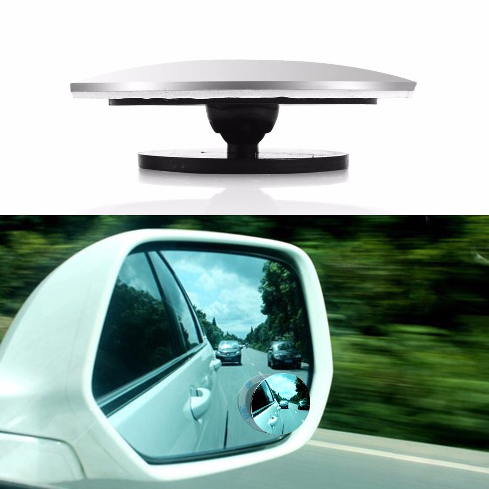 Convex Blind Spot Mirror for Side Mirrors by HitMyNeed