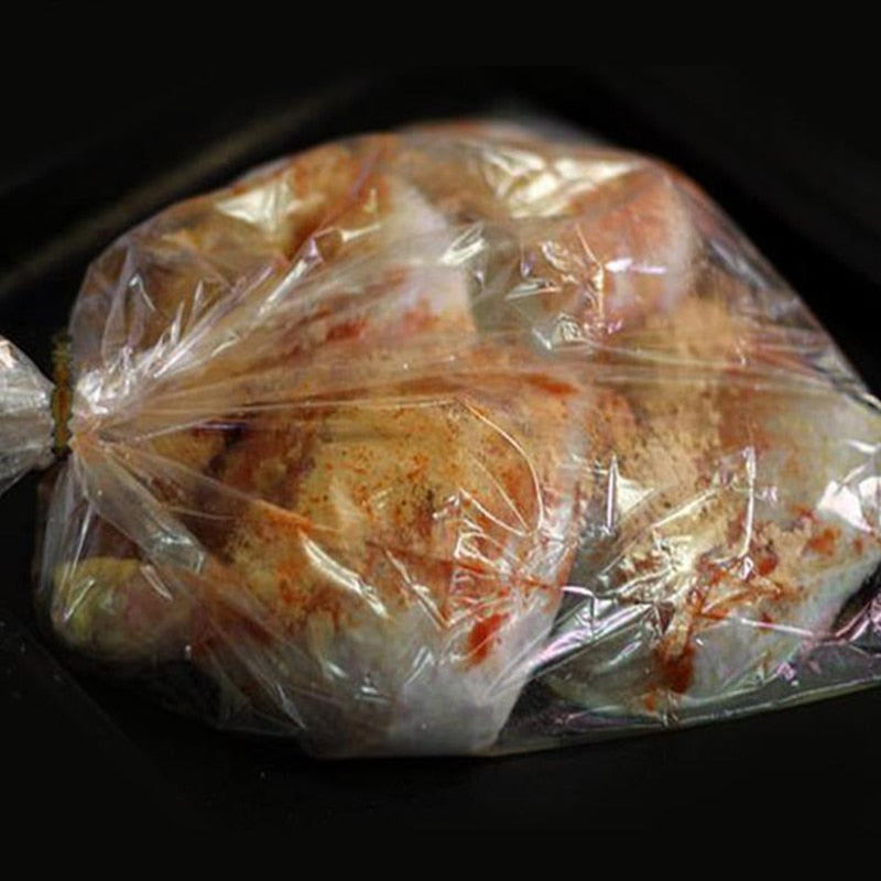 Cooking Safe Oven Roasting Bags 38x25cm (10 Pack) by HitMyNeed