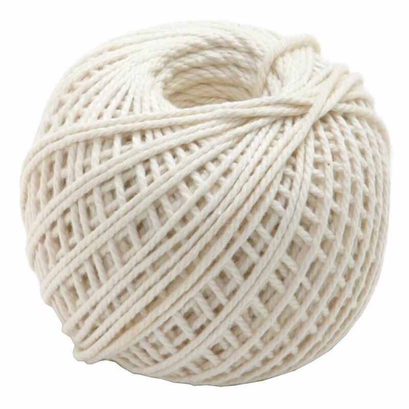 Cooking Twine Meat Cord Roll, 33m Food-Safe Cotton by HitMyNeed