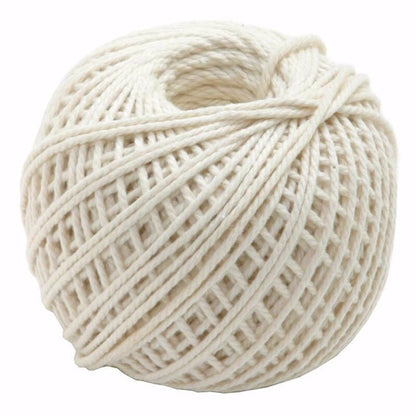 Cooking Twine Meat Cord Roll, 33m Food-Safe Cotton by HitMyNeed