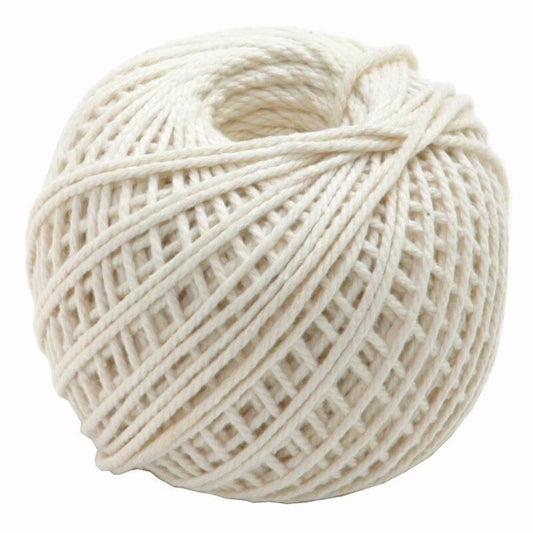 Cooking Twine Meat Cord Roll, 33m Food-Safe Cotton by HitMyNeed