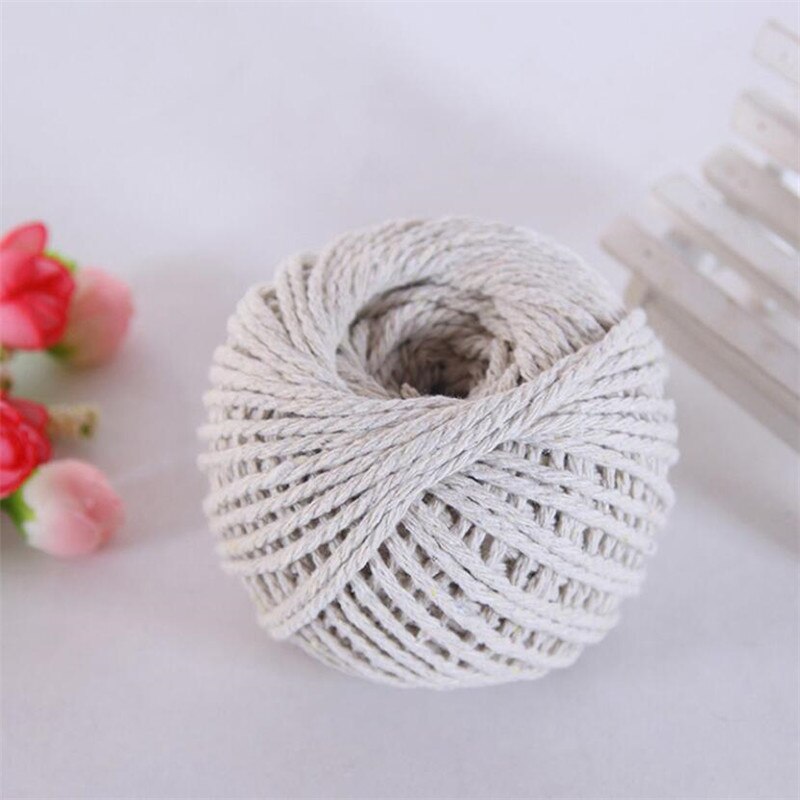 Cooking Twine Meat Cord Roll, 33m Food-Safe Cotton by HitMyNeed