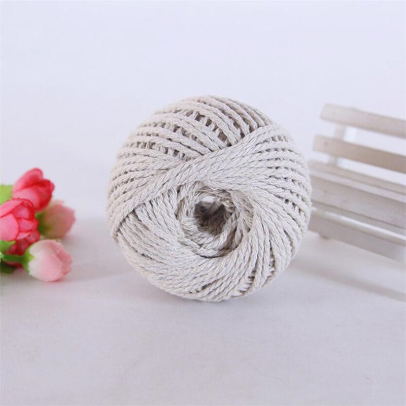 Cooking Twine Meat Cord Roll, 33m Food-Safe Cotton by HitMyNeed