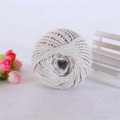 Cooking Twine Meat Cord Roll, 33m Food-Safe Cotton by HitMyNeed