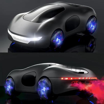Cool Sports RC Car with Dual Spray, Sound & Lights by HitMyNeed