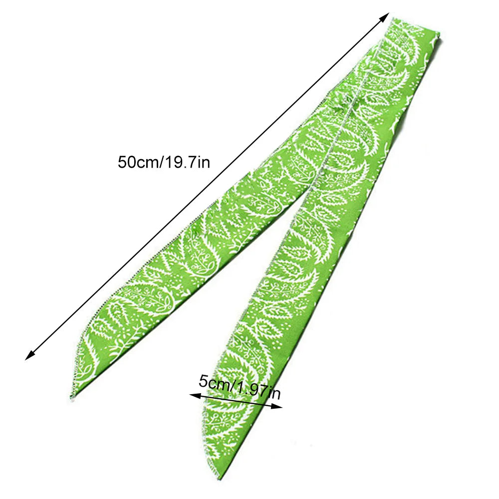Cooling Scarf Summer Neck Wrap for Hot Weather by HitMyNeed